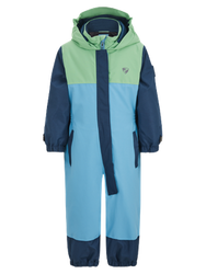 Skianzug Ziener Anup Mini Morning Blue - 2023/24