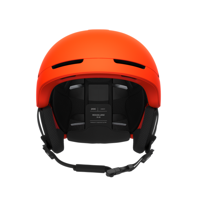 Helm POC Obex MIPS Fluorescent Orange Matt - 2025/26