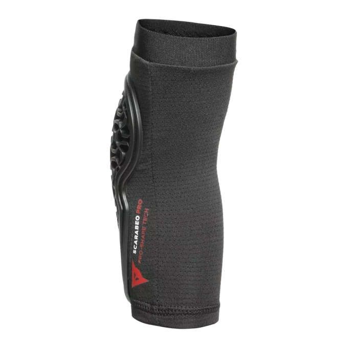 Protektor Dainese Scarabeo Pro Knee Guards Black - 2023