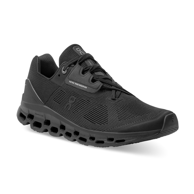 Women's shoes On Running Cloudstratus Black