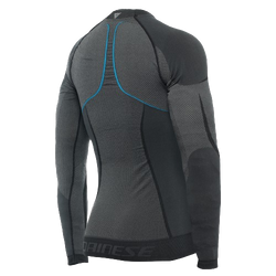 Thermische Kleidung DAINESE Dry LS Man Black-Blue - 2025/26