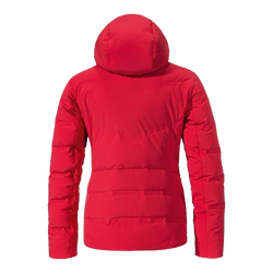 Skijacke Schoffel Ski Jacket Caldirola L Barbados Cherry - 2024/25