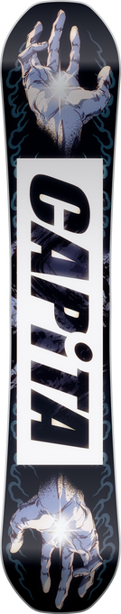 Snowboard Capita Indoor Survival - 2025/26