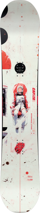 Snowboard Capita Outerspace Living - 2025/26