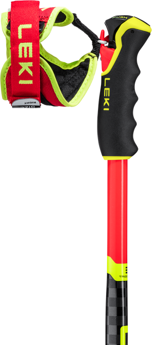 Skistöcke LEKI WCR GS 3D Red - 2025/26