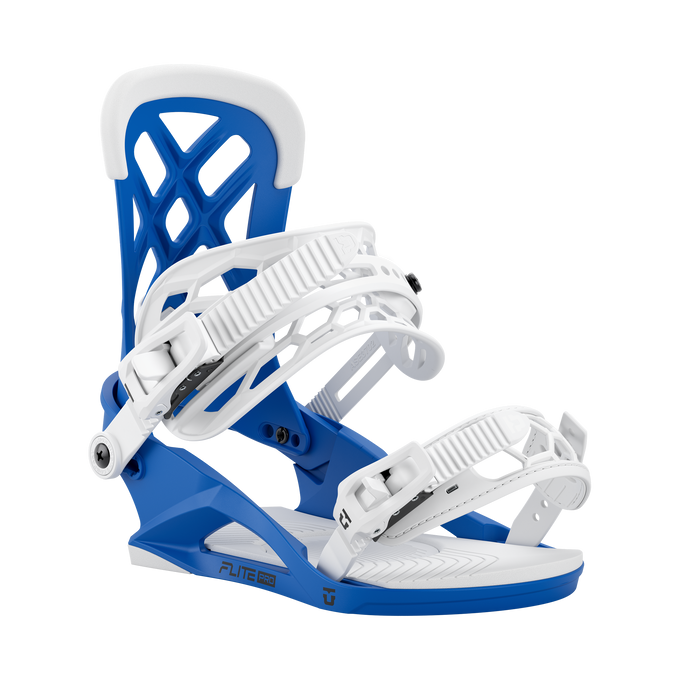Snowboard Bindings Union Flite Pro Blue - 2025/26