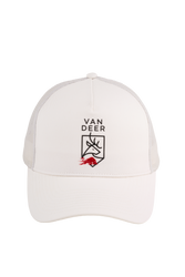 Kappe Van Deer Essential Cap Off White - 2025/26