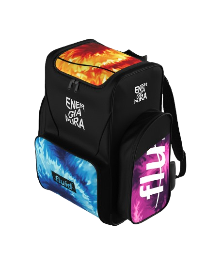 Energiapura Racer Bag SR/Fluid - 2025/26