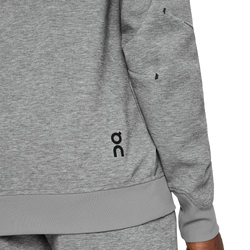 On Running Zip Hoodie Grey - 2025