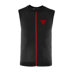 Protektor DAINESE Scrabeo Flexagon Waistcoat 2 Stretch-Limo/High-Risk-Red - 2024/25