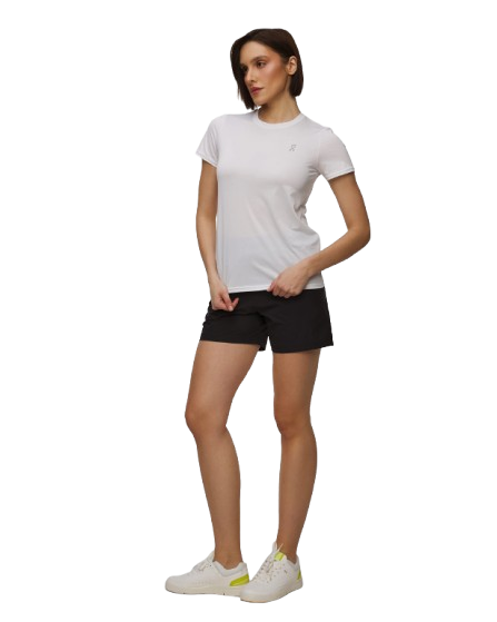 T-shirt On Running CORE-T Women White - 2025