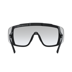 Sunglasses POC Devour Photochromic Uranium Black/Clarity Photochromic/Changeable Grey