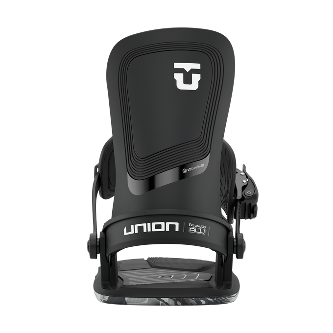 Snowboard Bindings Union Ultra Black - 2025/26