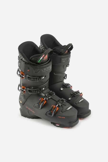 Skischuhe Lange Shadow 110 MV GW Black - 2024/25