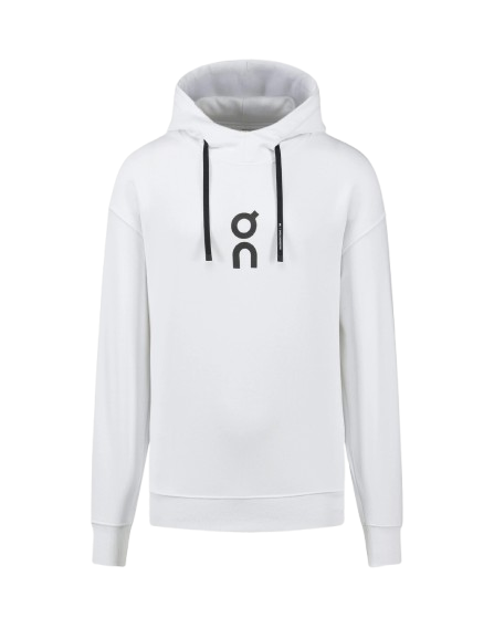 On Running Club Hoodie White - 2025