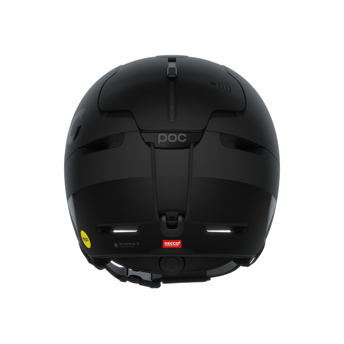 Helmet POC Obex BC MIPS Uranium Black Matt - 2025/26