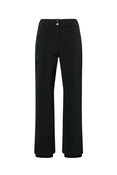 Skihose Descente Insulated Pants Black - 2025/26