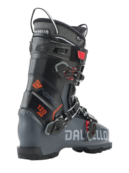 Skischuhe Dalbello Cabrio MV 120 IF Grey/Black - 2025/26