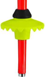 Skistöcke LEKI Racing Kids Red - 2025/26