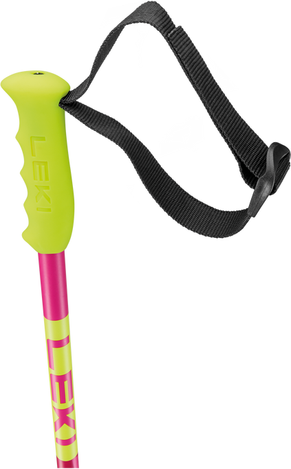 Skistöcke LEKI Swtch Pink - 2025/26