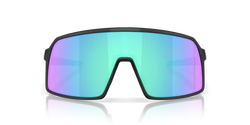 Sunglasses Oakley Sutro S Matte Black/Crystal Blue Aurora Frame/Prizm Sapphire Lenses