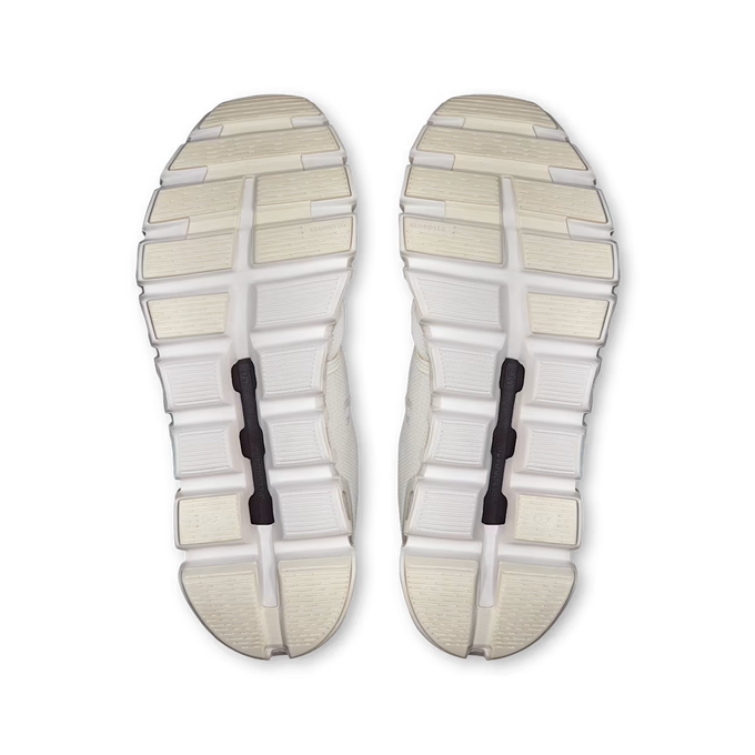 Women's shoes On Running Cloud 6 White/White