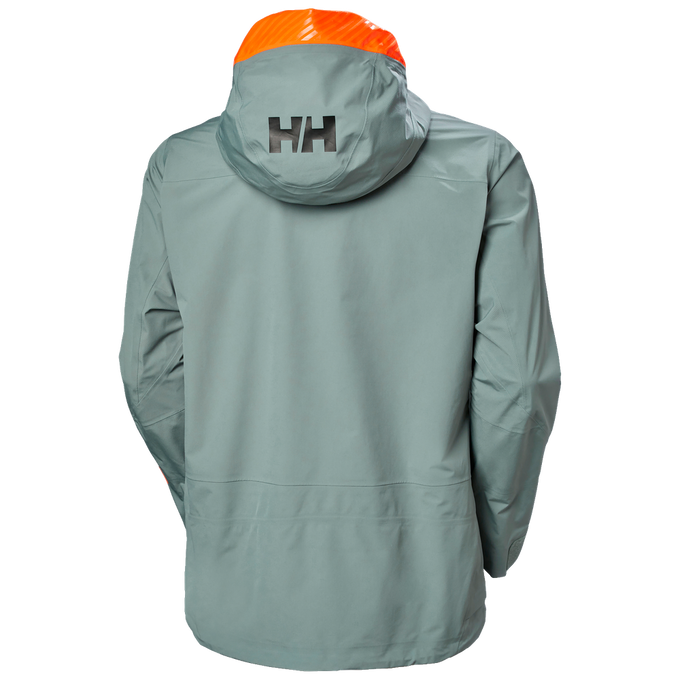 Skijacke Helly Hansen Ridge Infinity Shell Jacket Cactus - 2024/25