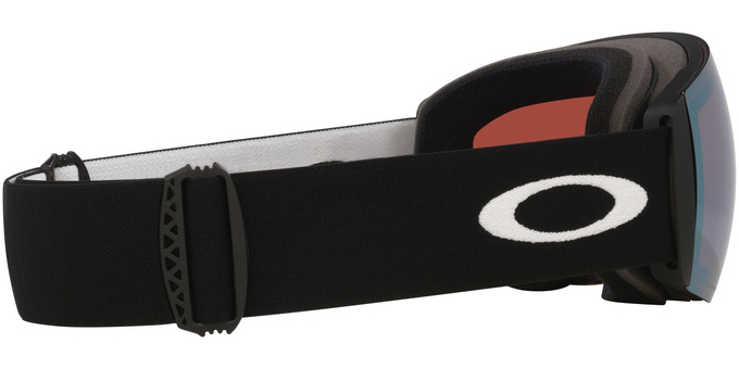 Goggles Oakley Flight Deck Pro L Matte Black/Prizm Sage Gold Iridium + Additional lens Prizm Snow Iced Iridium - 2025/26