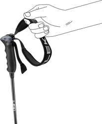 Skistöcke LEKI Neolite Carbon - 2025/26