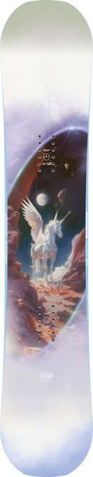 Snowboard Capita Space Metal Fantasy - 2025/26