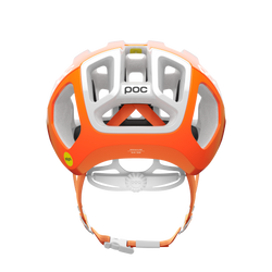 Fahrradhelm POC Ventral Air MIPS Fluorescent Orange AVIP