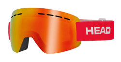 Brille HEAD Solar FMR Red - 2025/26