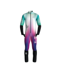 Race Suit Energiapura/Aurora Multicolor (light padded) - 2025/26