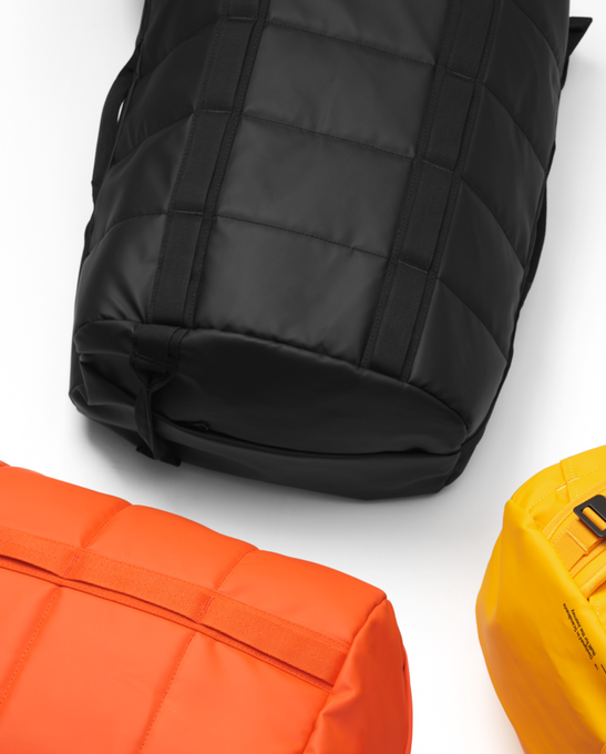 Bag DB Roamer Duffel Backpack 25L Black Out - 2024/25