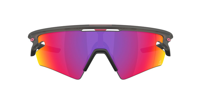 Sunglasses Oakley Sphaera Slash Grey Smoke Frame / Prizm Road Lenses