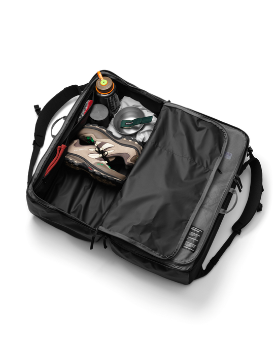 Bag DB Roamer Pro Split Duffel 90L Black Out - 2025/26