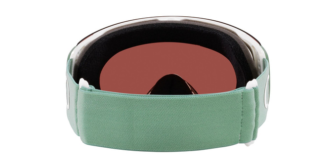 Brille Oakley Flight Deck M Matte Jade/Prizm Sage Gold Iridium - 2025/26