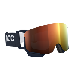 Goggles POC Nexal Mid Apatite Navy/Partly Sunny Orange - 2025/26