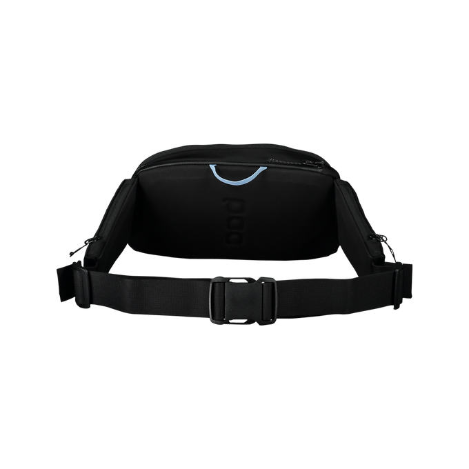 Rucksack POC Lamina Hip Pack Uranium Black - 2024/25