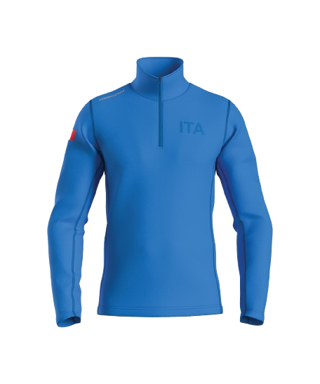 Sweatshirt Energiapura TYNSET/Italy Turquise - 2025/26