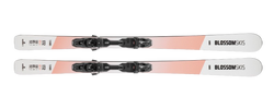 Skis Blossom Skis Turbo AM85 Multiflex + PRD 12 - 2024/25