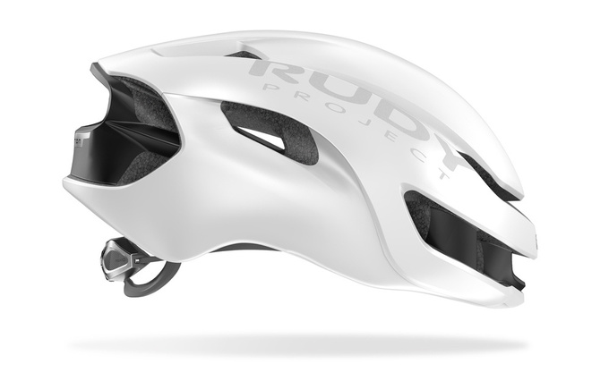 Bike Helmet Rudy Project NYTRON White Matte - 2025