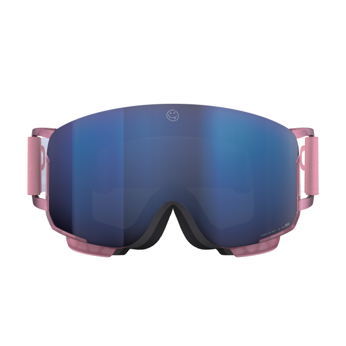 Brille POC Nexal Hedvig Wessel Edition Piggtind Pink/Partly Sunny Azure - 2025/26