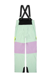 Ski pants Picture Elwy BIB Silt Green Orchid Acid - 2024/25