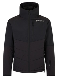 Ski jacket Ziener Tolt Unisex Jacket Team Black - 2024/25