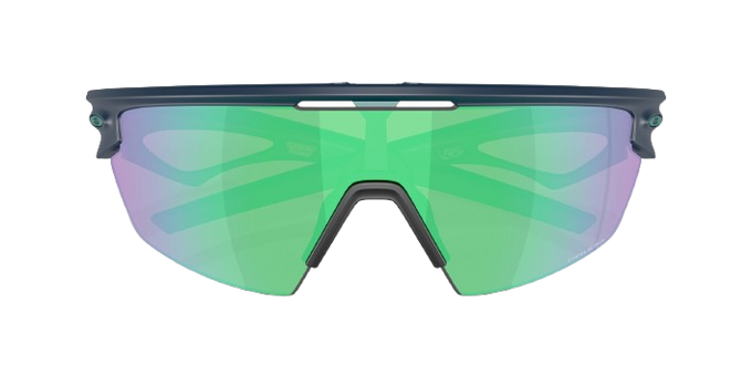 Sonnenbrille OAKLEY Sphaera Matte Abyss Frame/Prizm Road Jade Lenses
