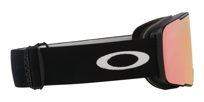 Goggles Oakley Line Miner Pro M Matte Black/Prizm Snow Rose + Additional lens Prizm Snow Sage Gold Iridium - 2025/26
