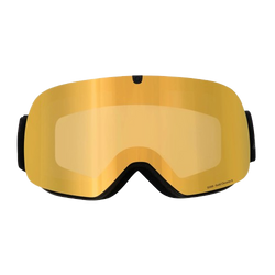 BrilleRed Bull Spect SOAR Black/Gold Snow - Orange With Gold Mirror Photochrome - 2025/26
