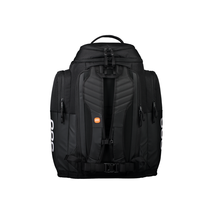 POC Race Backpack 70 Uranium Black - 2025/26