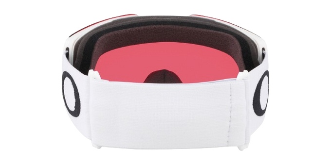 Brille Oakley Fall Line L Matte White/Prizm Snow Torch Iridium - 2025/26